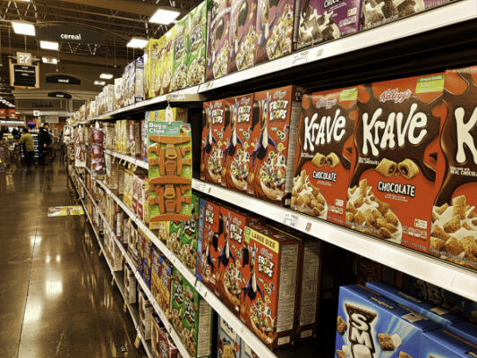 Groceries